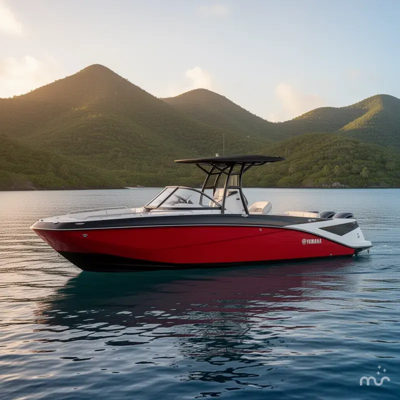 The Image of Yamaha 255 FSH Sport E 2026 - 0