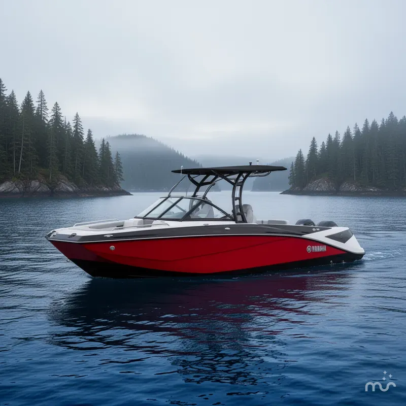 The Image of Yamaha 255 FSH Sport H 2026 - 0