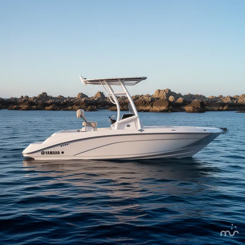 Slide: The Image of Yamaha 195 FSH Sport 2026 - 2