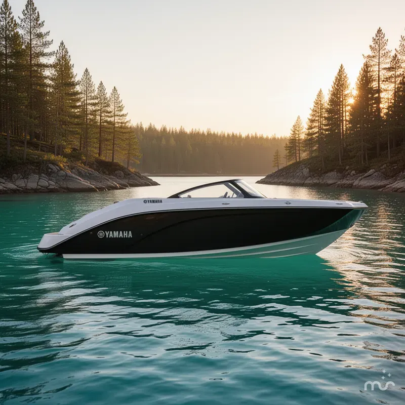 Slide: The Image of Yamaha SX220 2026 - 2