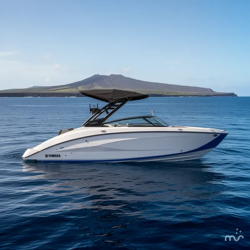 Slide: The Image of Yamaha 255XE 2026 - 2