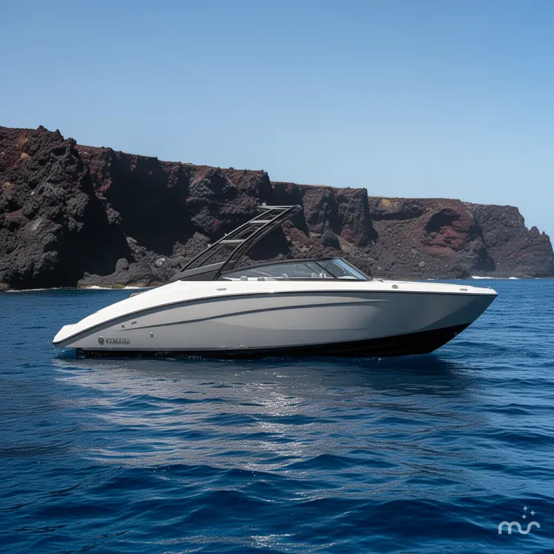 Slide: The Image of Yamaha AR250 2026 - 2