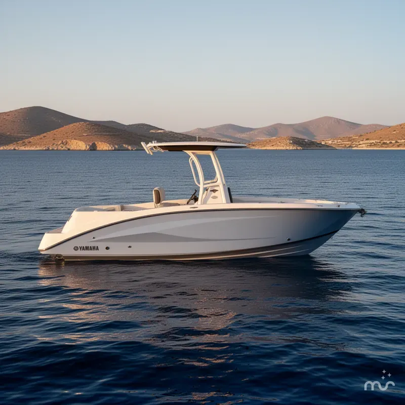 The Image of Yamaha 255 FSH Sport E 2026 - 0