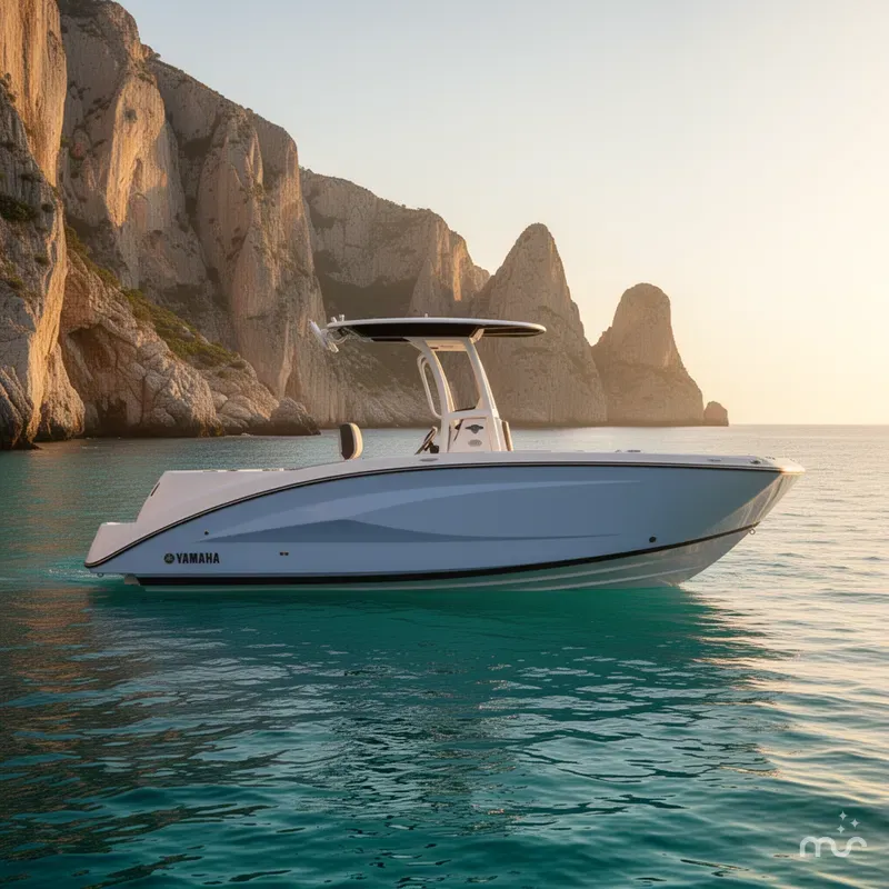 The Image of Yamaha 255 FSH Sport H 2026 - 0