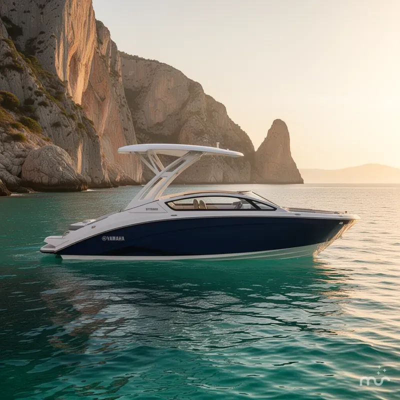 The Image of Yamaha 275SD 2026 - 0