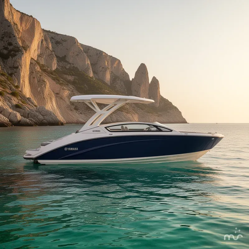 Slide: The Image of Yamaha 275SD 2026 - 2