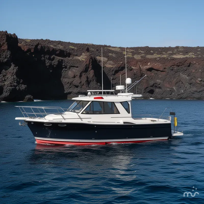The Image of Cutwater 28 2019 - 0