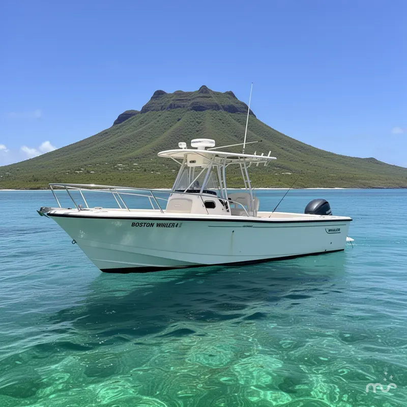 The Image of Boston Whaler 24 Outrage 1997 - 0