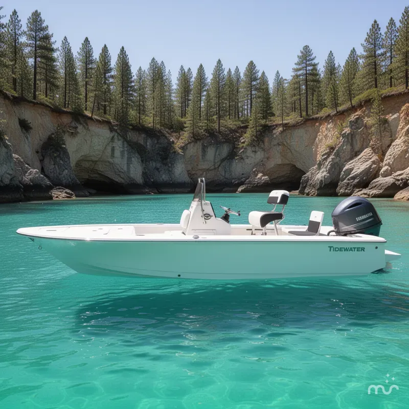 Slide: The Image of Tidewater 1910 Bay Max 2026 - 2