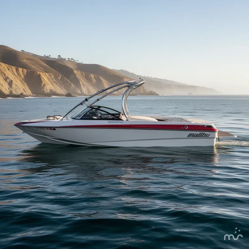 Slide: The Image of Malibu Response LXi 2009 - 2