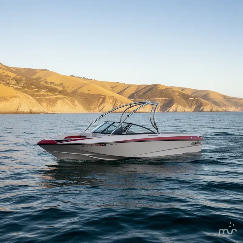 Slide: The Image of Malibu Response LXi 2009 - 4
