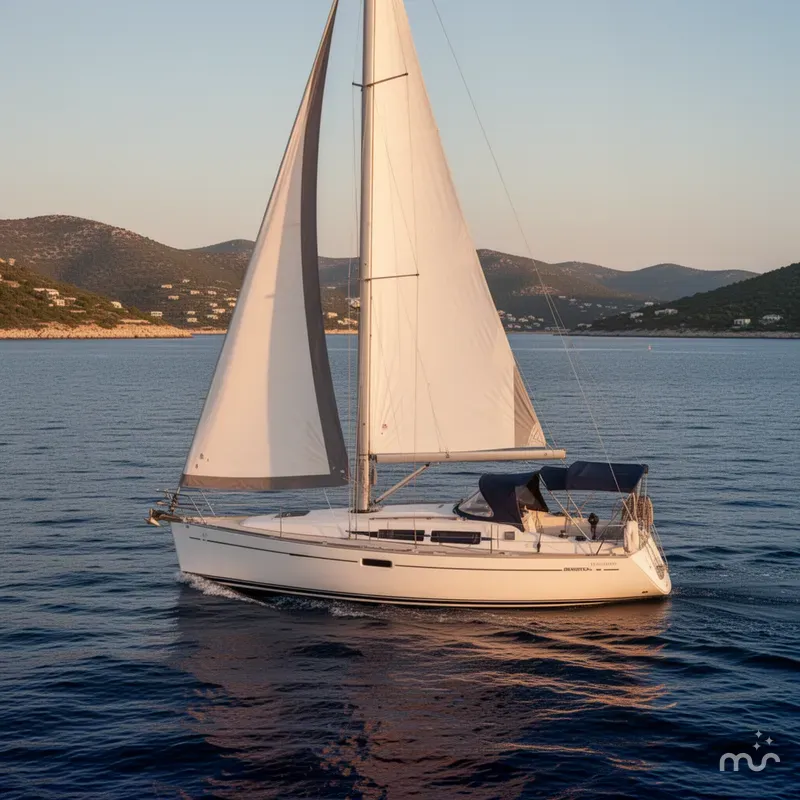 The Image of Beneteau 423 2005 - 0