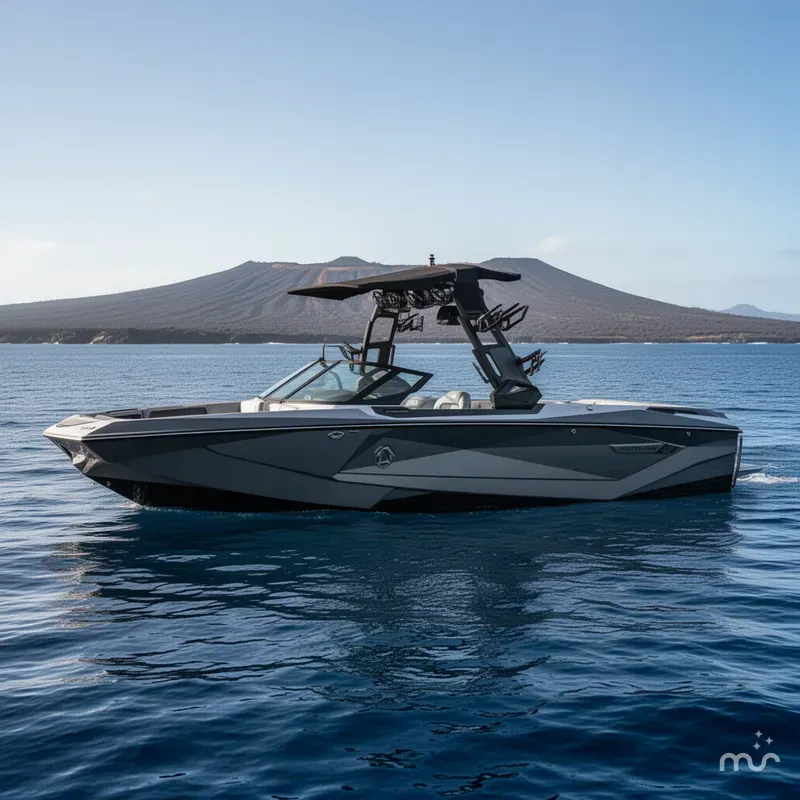 Slide: The Image of Nautique Super Air Nautique G25 Paragon 2022 - 2