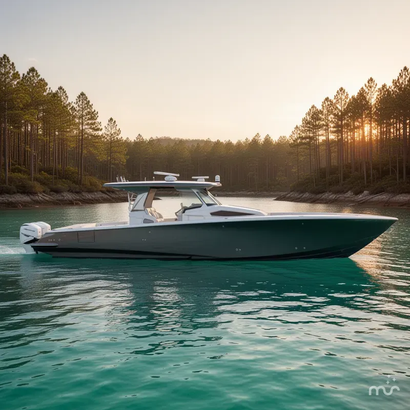 The Image of Nor-Tech 452 Super Fish 2018 - 0