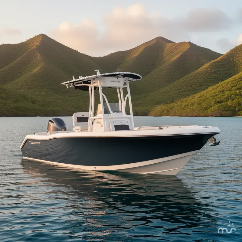 The Image of Tidewater 210 LXF 2021 - 0