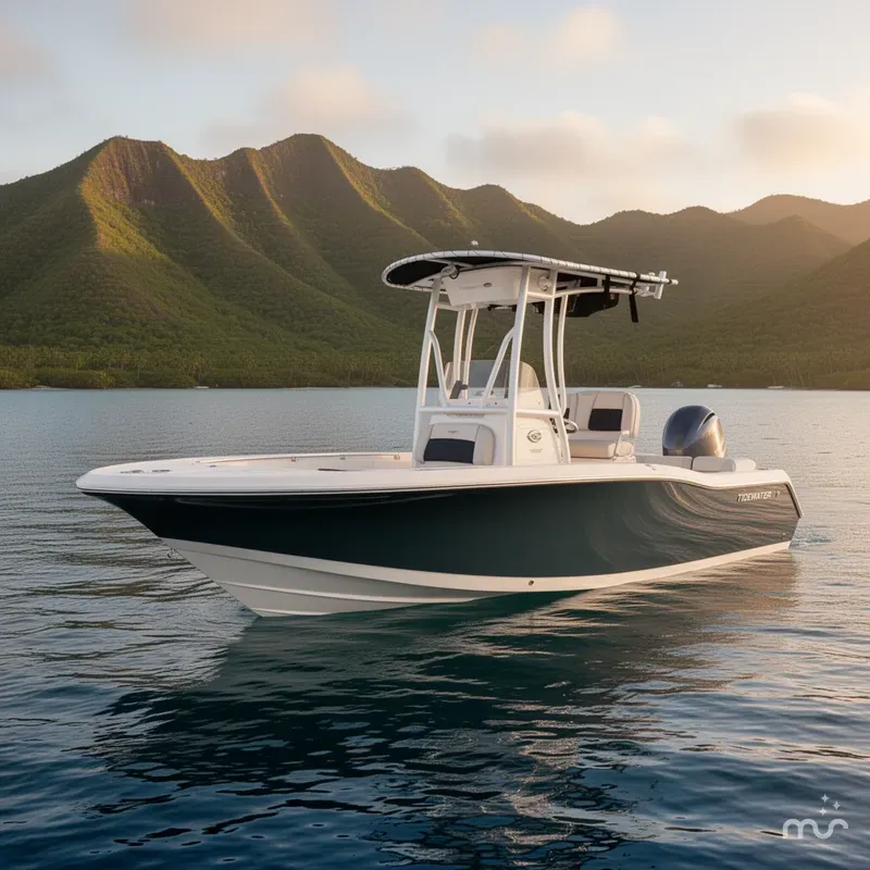 Slide: The Image of Tidewater 210 LXF 2021 - 2