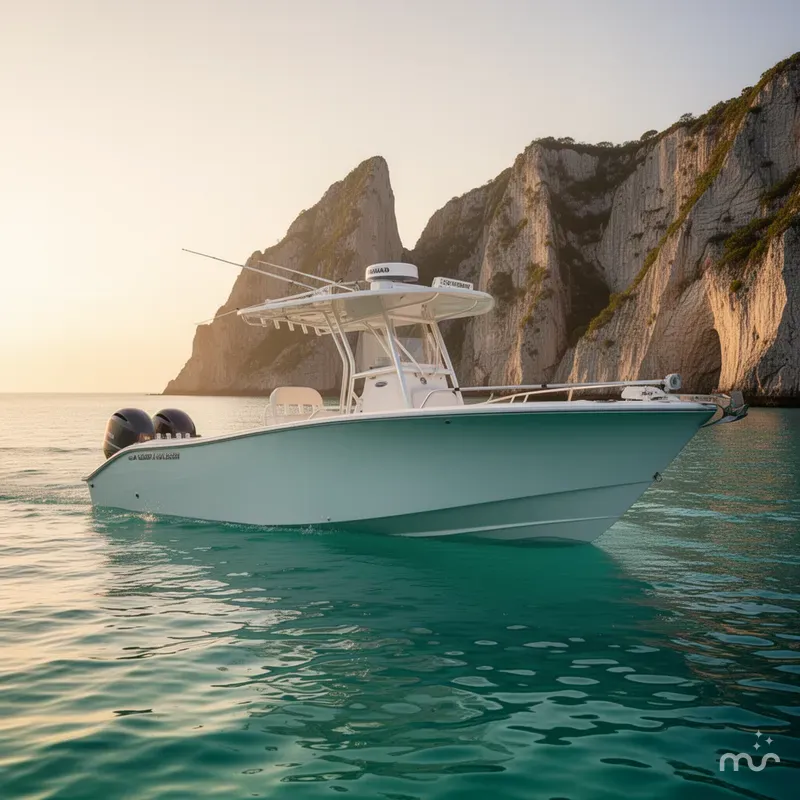 The Image of Cape Horn Yachts 27 XS 2015 - 0