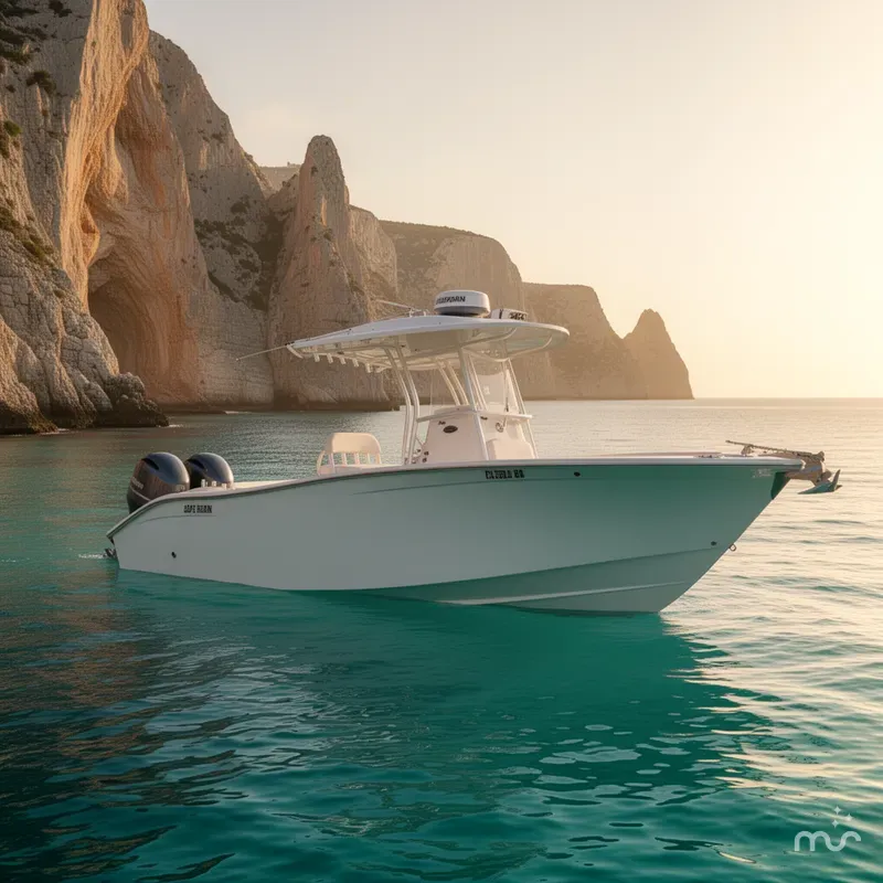 Slide: The Image of Cape Horn Yachts 27 XS 2015 - 2