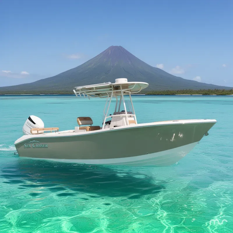 Slide: The Image of Sea Chaser 24 HFC 2023 - 2