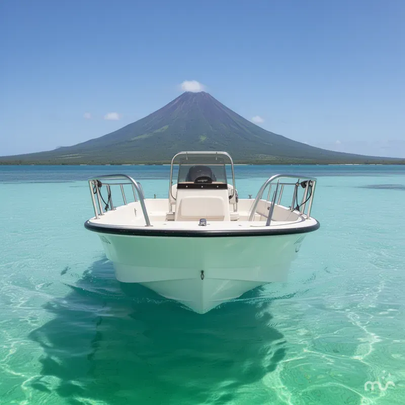Slide: The Image of Boston Whaler 17 Montauk 2005 - 3
