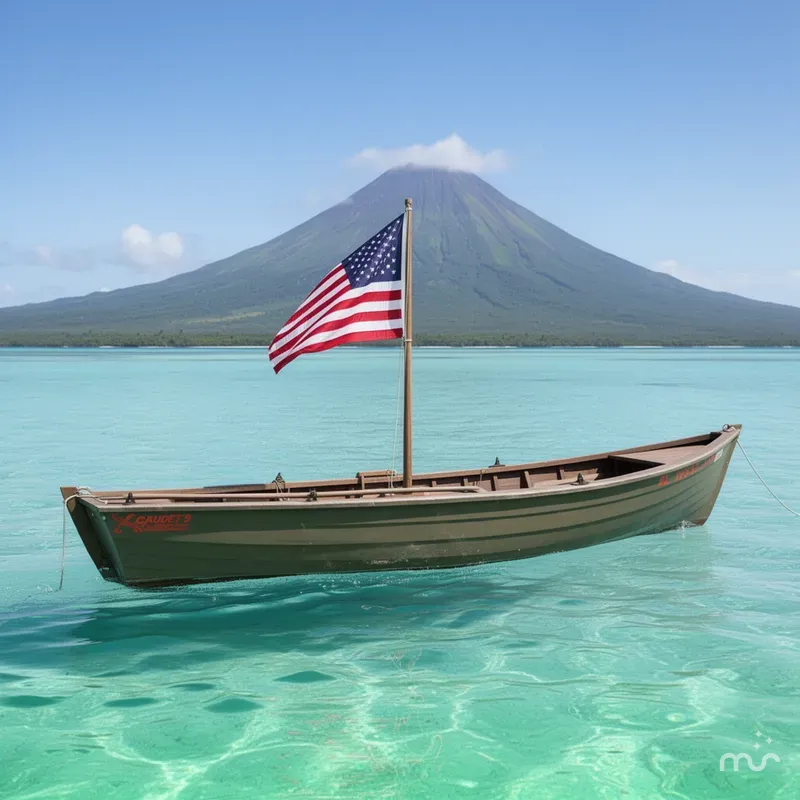 Slide: The Image of Gaudet 18ft Skiff 2018 - 2
