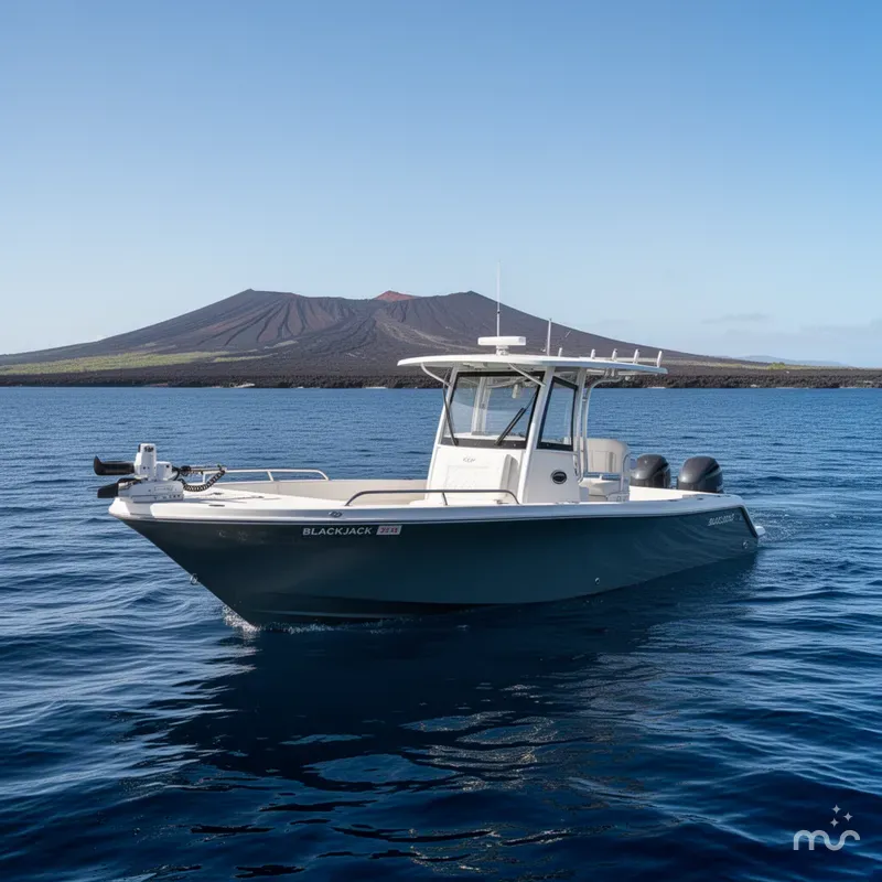 Slide: The Image of Blackjack 256 Coastal 2025 - 2