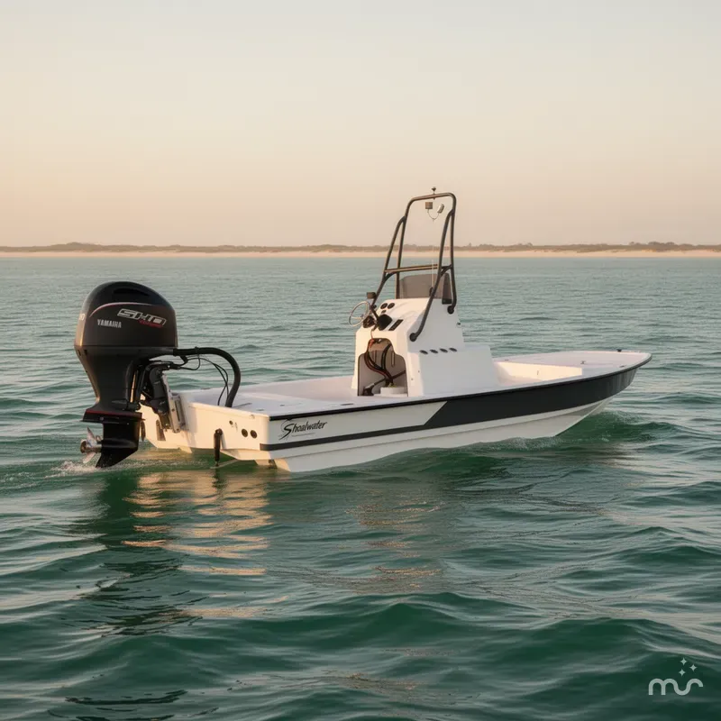 The Image of Shoalwater 21' Catamaran 2026 - 0