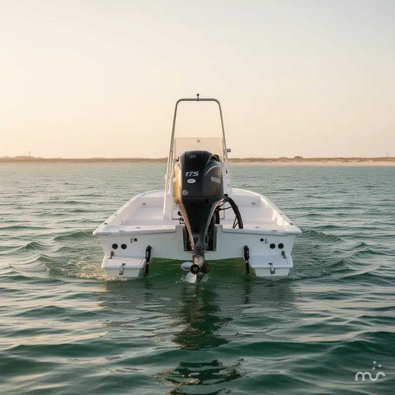 Slide: The Image of Shoalwater 21' Catamaran 2026 - 3
