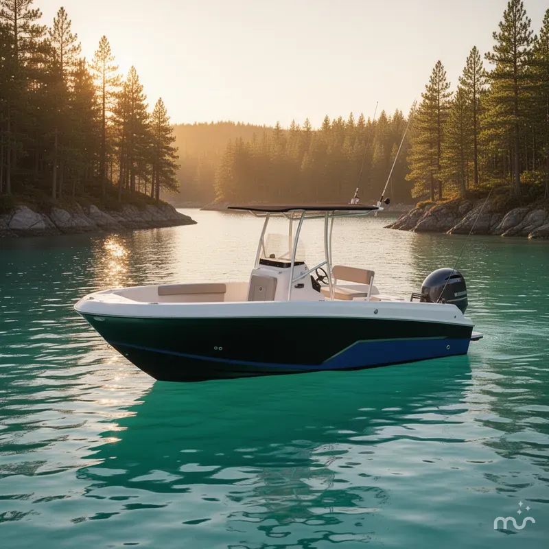 The Image of Wellcraft Wellcraft Fisherman 202 2026 - 0