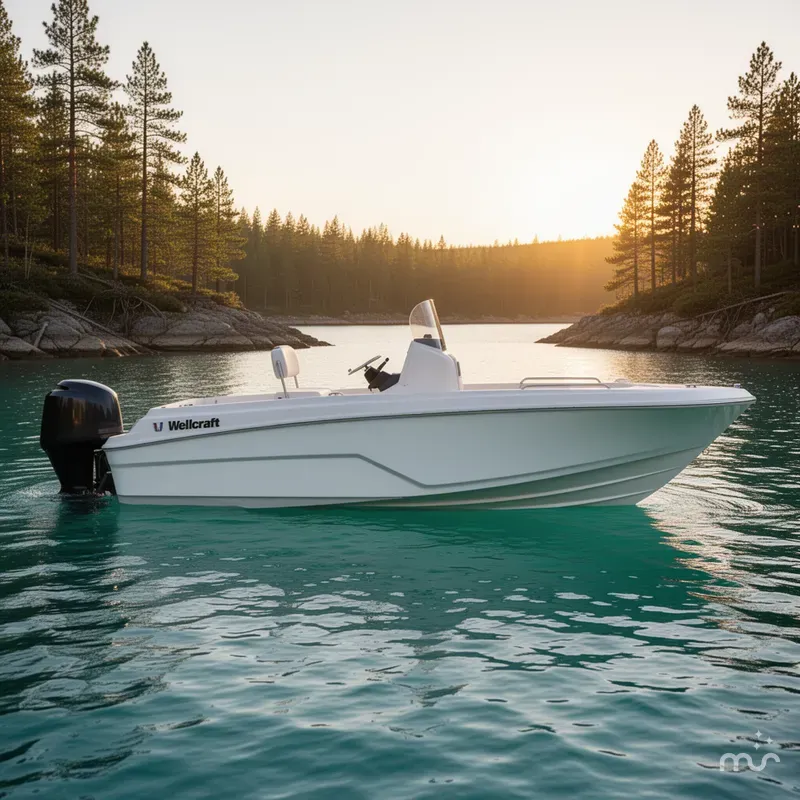 Slide: The Image of Wellcraft Wellcraft Fisherman 202 2026 - 2