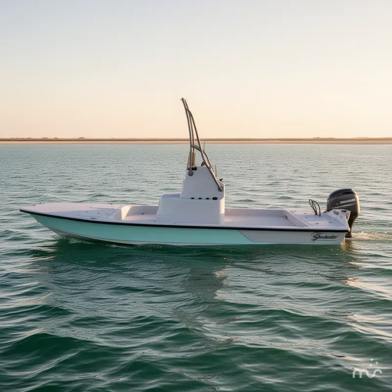 Slide: The Image of Shoalwater 21' Catamaran 2026 - 2