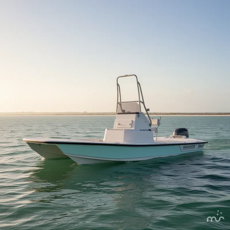 Slide: The Image of Shoalwater 21' Catamaran 2026 - 4