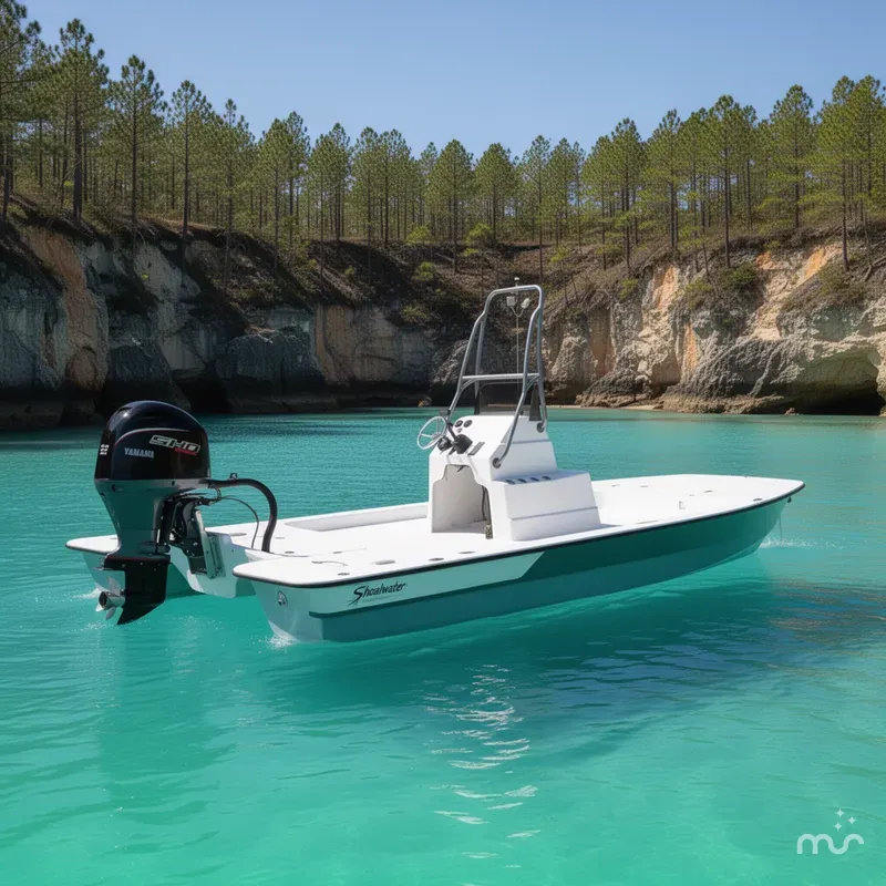 The Image of Shoalwater 21' Catamaran 2026 - 0