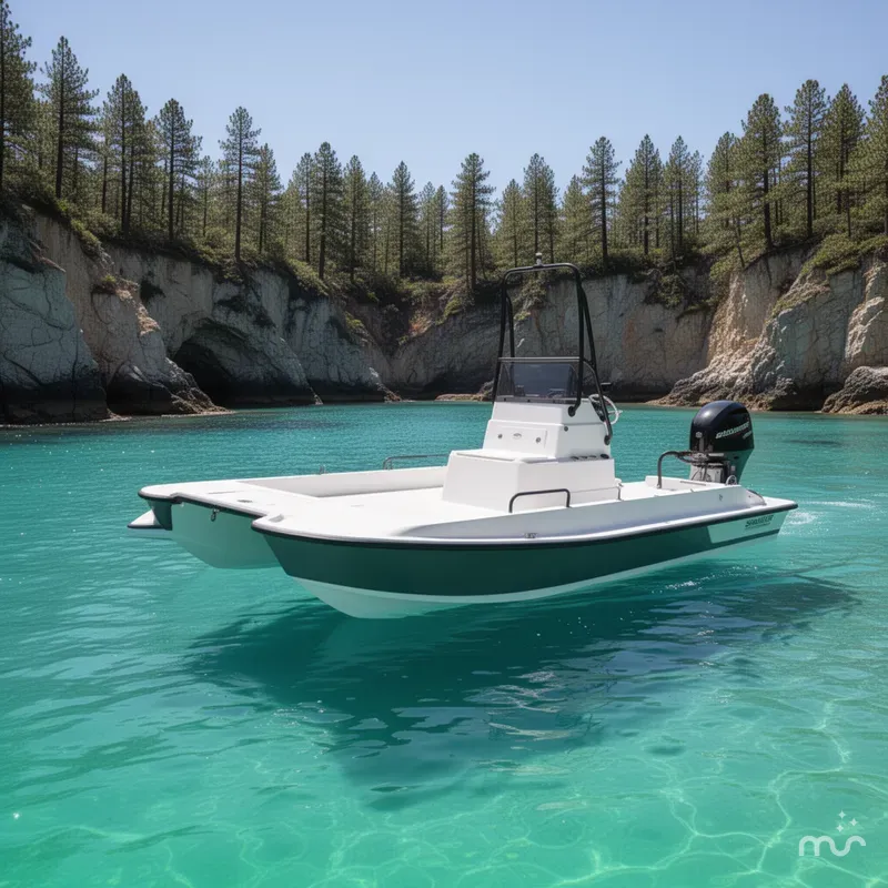Slide: The Image of Shoalwater 21' Catamaran 2026 - 2