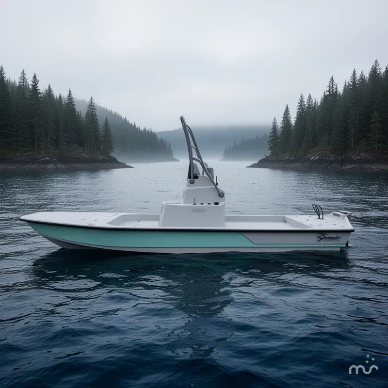 Slide: The Image of Shoalwater 21' Catamaran 2026 - 2