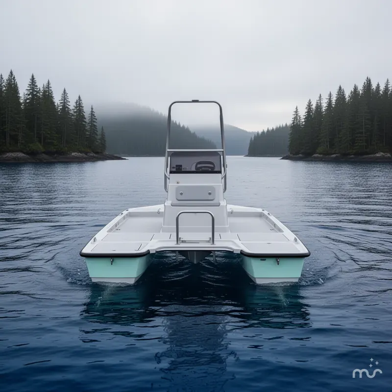 Slide: The Image of Shoalwater 21' Catamaran 2026 - 3