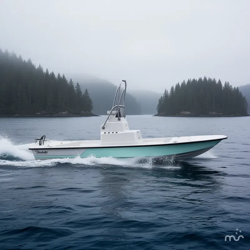 Slide: The Image of Shoalwater 21' Catamaran 2026 - 4