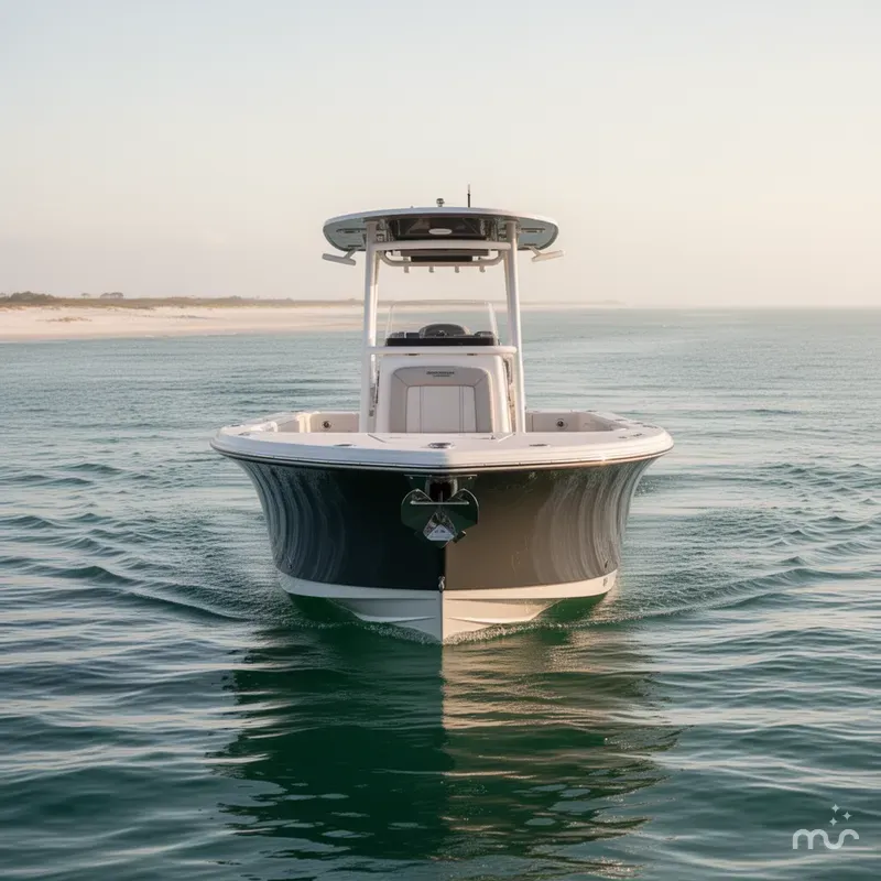 Slide: The Image of Sportsman Open 232 Center Console 2023 - 1