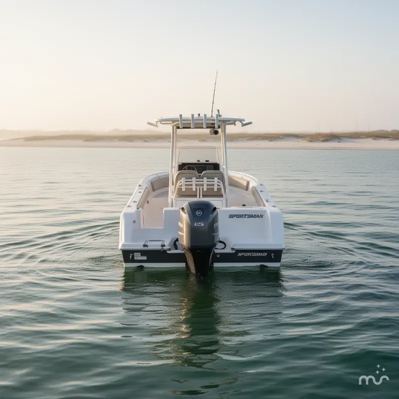 Slide: The Image of Sportsman Open 232 Center Console 2023 - 3