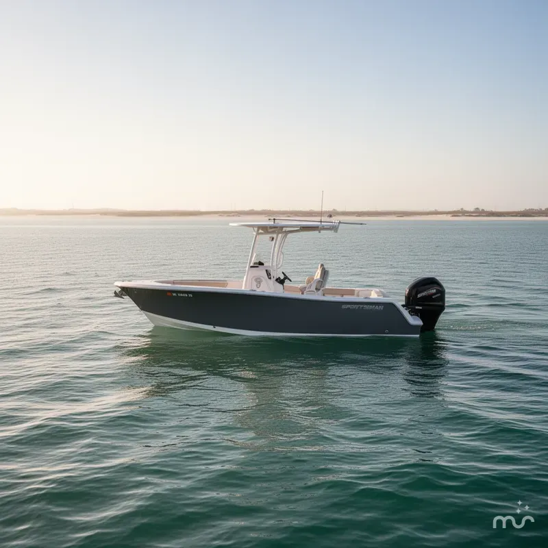 Slide: The Image of Sportsman Open 232 Center Console 2023 - 4