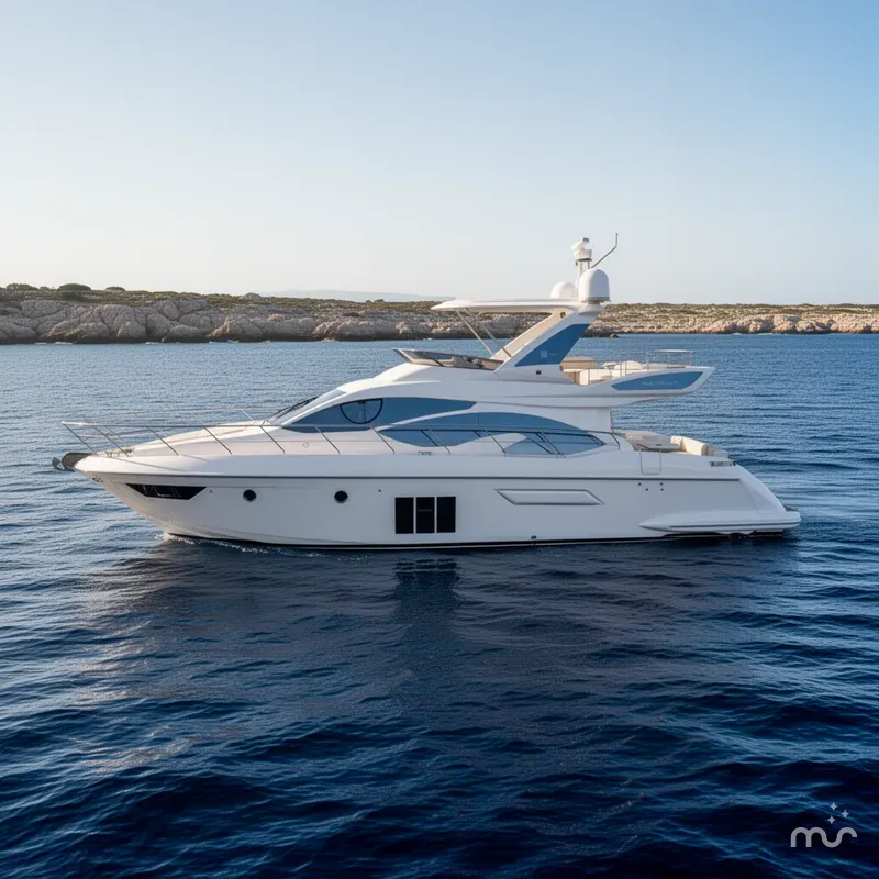 Slide: The Image of Azimut 54 2015 - 2
