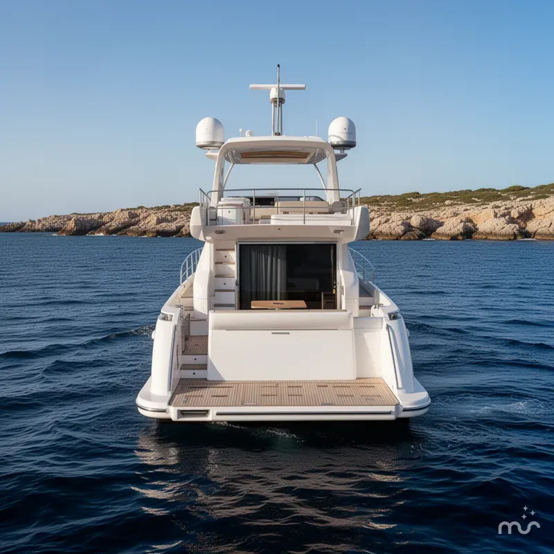 Slide: The Image of Azimut 54 2015 - 3