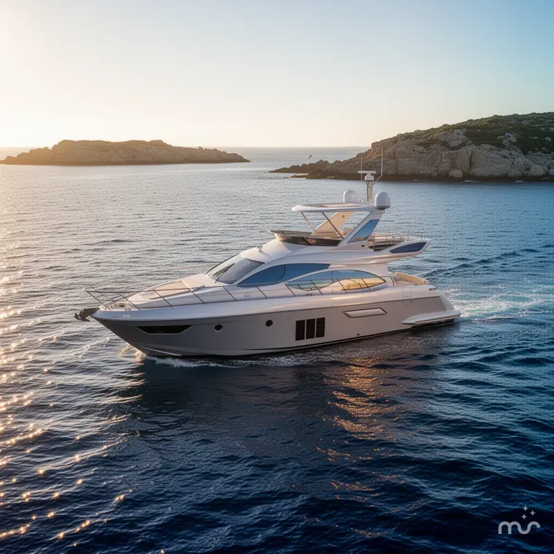 Slide: The Image of Azimut 54 2015 - 4