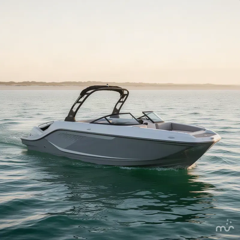 The Image of Bayliner D22I 2025 - 0