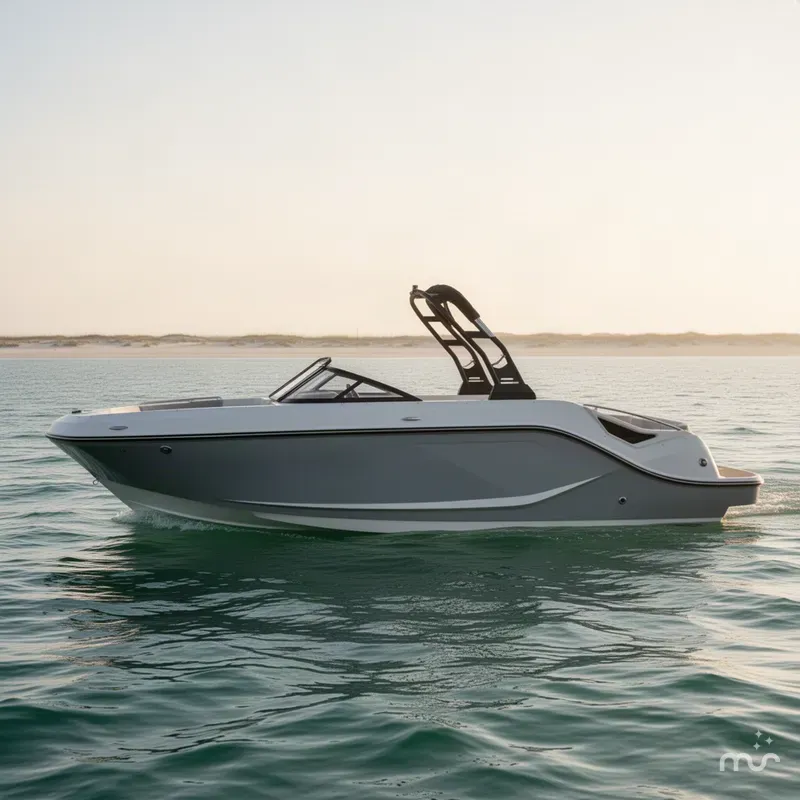 Slide: The Image of Bayliner D22I 2025 - 1