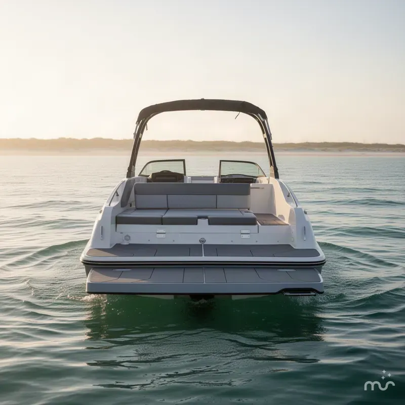 Slide: The Image of Bayliner D22I 2025 - 2