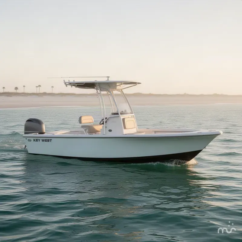 The Image of Key West 230 Bay Reef 2026 - 0