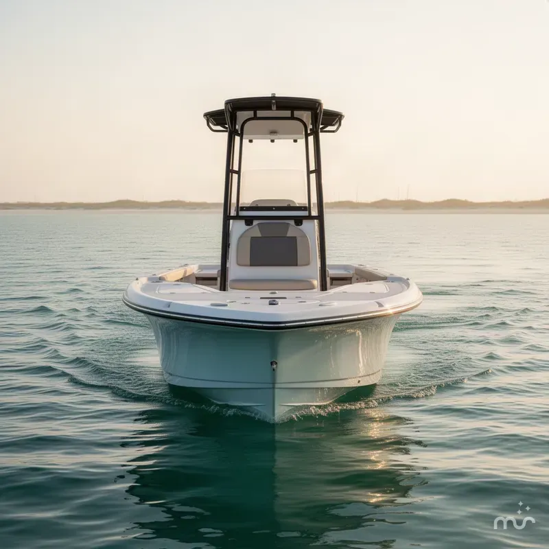 Slide: The Image of Key West 230 Bay Reef 2026 - 1