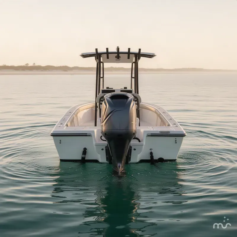 Slide: The Image of Key West 230 Bay Reef 2026 - 3