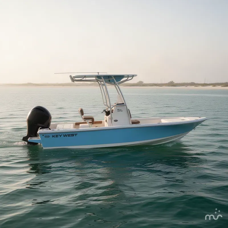 The Image of Key West 210 Bay Reef 2026 - 0